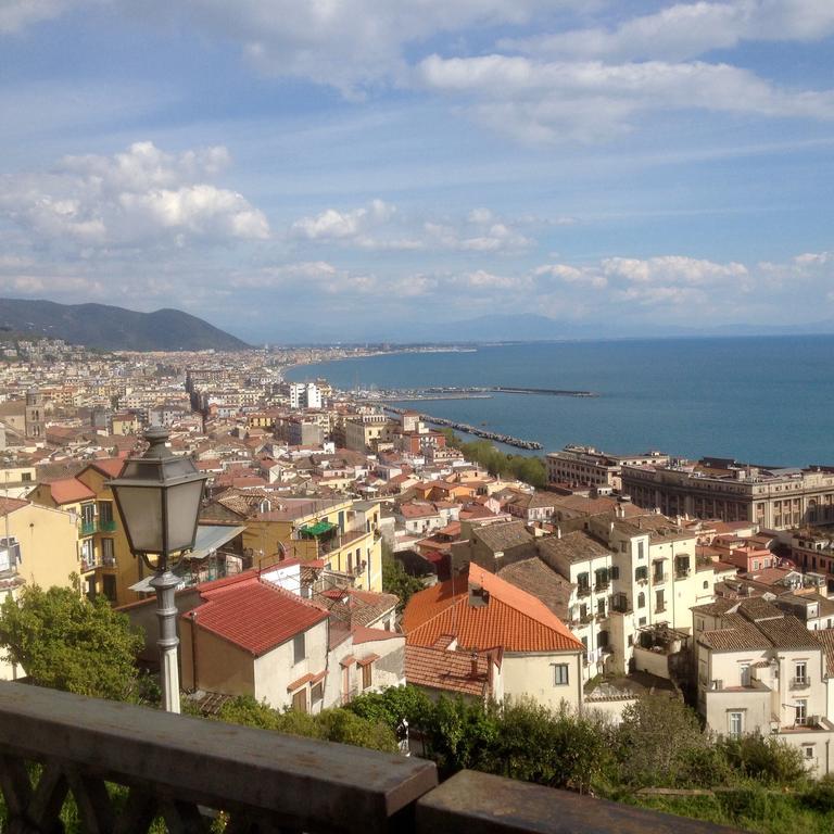 Fronte Al Porto Apartment Salerno Luaran gambar