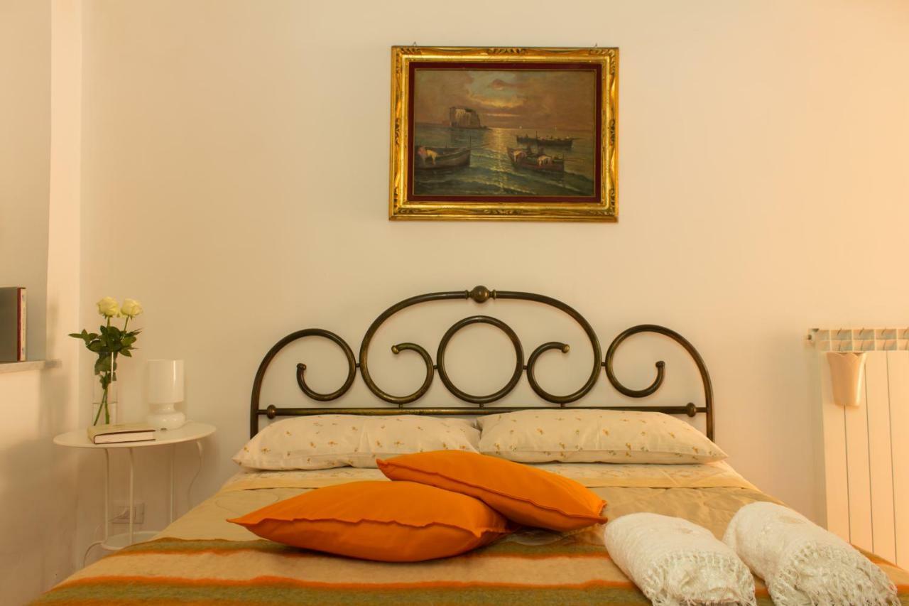 Fronte Al Porto Apartment Salerno Luaran gambar