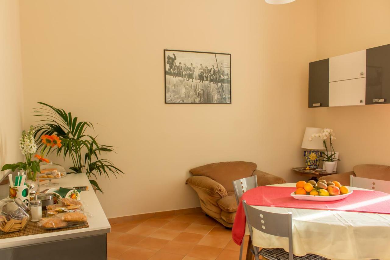 Fronte Al Porto Apartment Salerno Luaran gambar