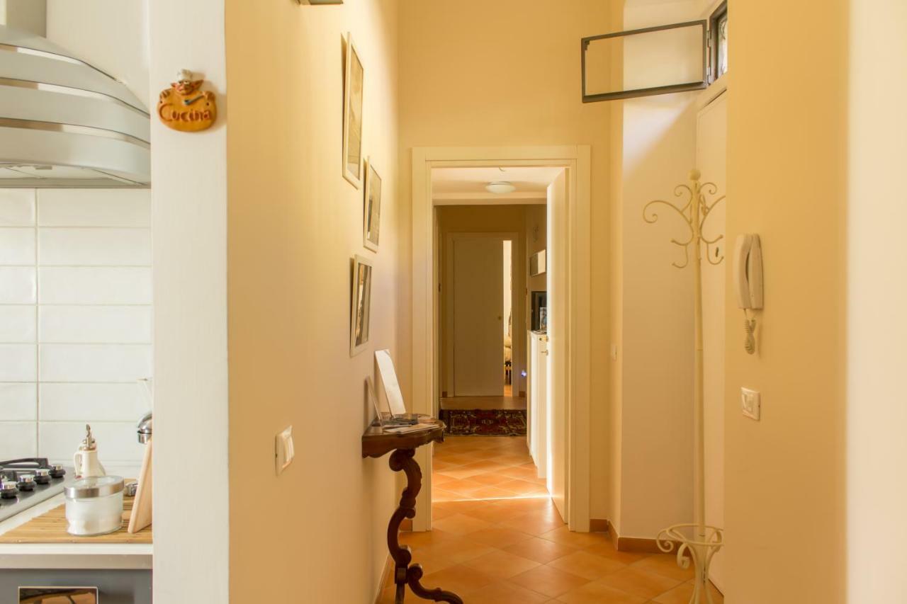Fronte Al Porto Apartment Salerno Luaran gambar