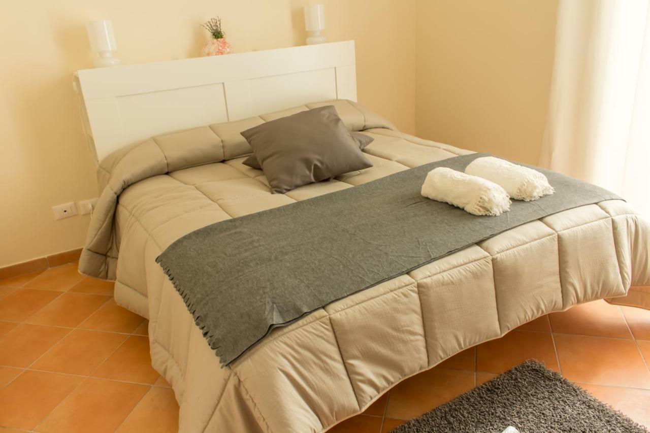 Fronte Al Porto Apartment Salerno Luaran gambar