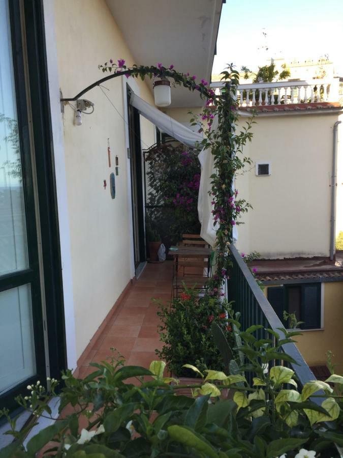 Fronte Al Porto Apartment Salerno Luaran gambar