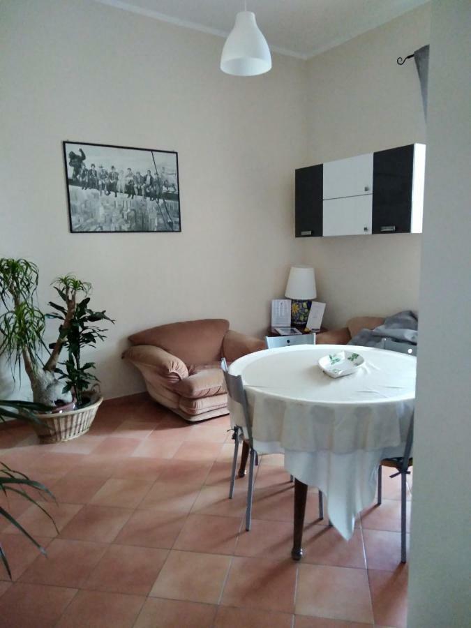 Fronte Al Porto Apartment Salerno Luaran gambar