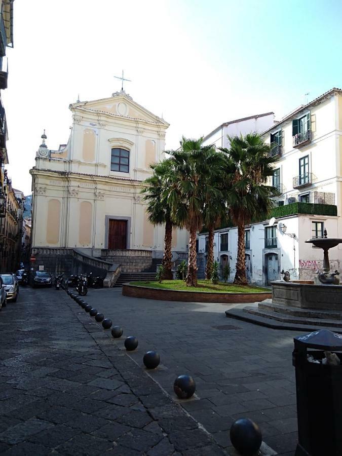 Fronte Al Porto Apartment Salerno Luaran gambar