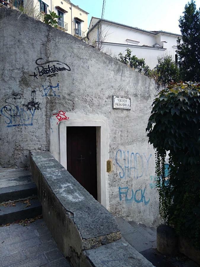 Fronte Al Porto Apartment Salerno Luaran gambar