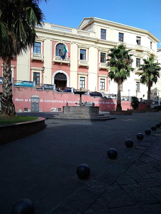 Fronte Al Porto Apartment Salerno Luaran gambar