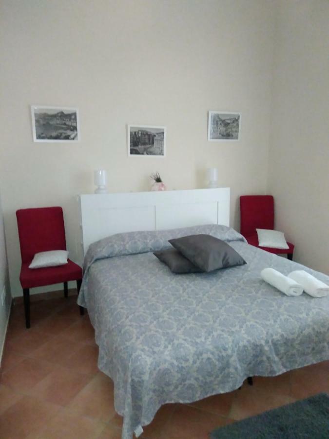 Fronte Al Porto Apartment Salerno Luaran gambar