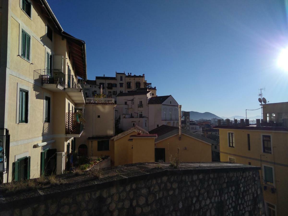 Fronte Al Porto Apartment Salerno Luaran gambar