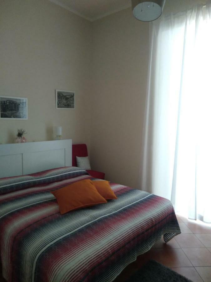 Fronte Al Porto Apartment Salerno Luaran gambar